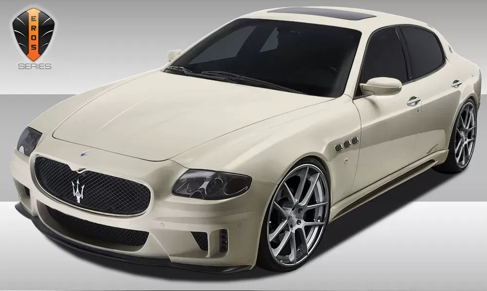 Duraflex Eros Version 1 Body Kit Compatible With 2005-2007 Maserati Quattroporte - 4 Piece