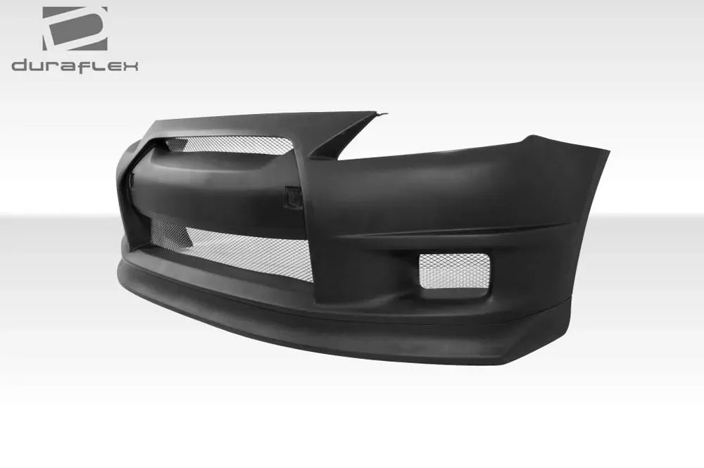 Duraflex GT-R Front Bumper Cover Compatible With 2011-2013 Scion TC - 1 Piece
