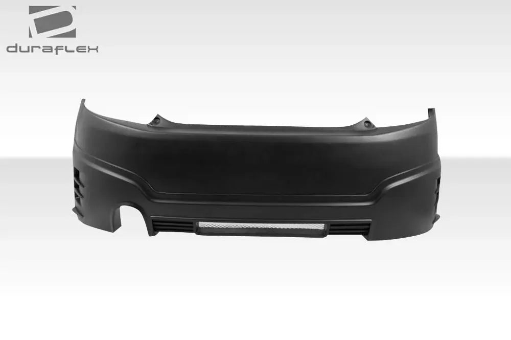 Duraflex GT-R Rear Bumper Cover Compatible With 2011-2013 Scion TC - 1 Piece