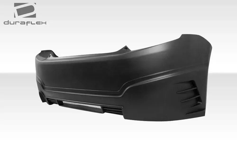Duraflex GT-R Rear Bumper Cover Compatible With 2011-2013 Scion TC - 1 Piece