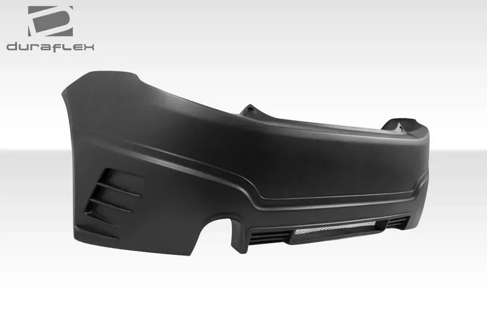 Duraflex GT-R Body Kit Compatible With 2011-2013 Scion TC - 4 Piece