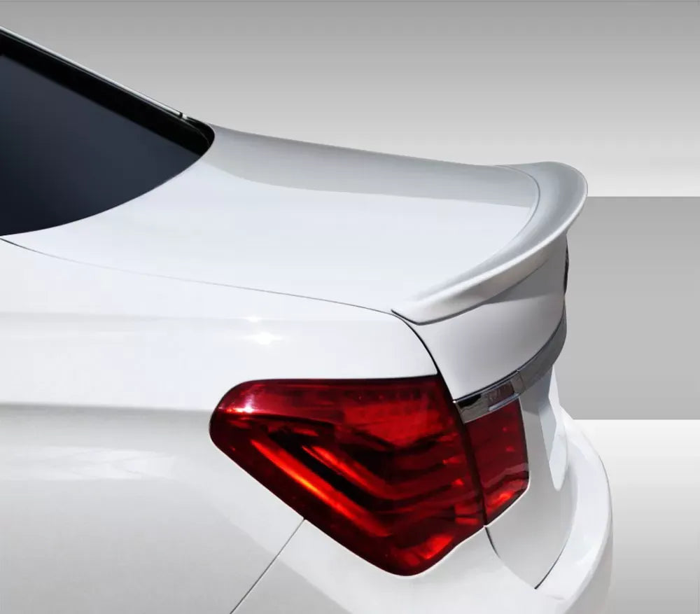 Duraflex Eros Version 1 Trunk Lid Wing Spoiler Compatible With 2009-2015 BMW 7 Series - 1 Piece