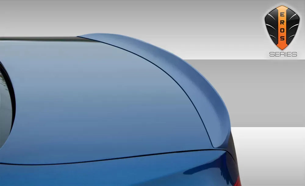 Duraflex Eros Version 1 Trunk Lid Wing Spoiler Compatible With 2009-2015 BMW 7 Series - 1 Piece