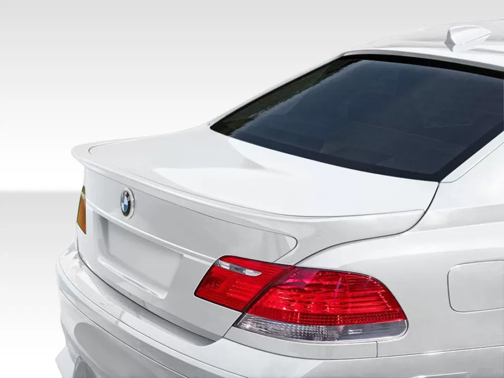 Duraflex AC-S Wing Spoiler Compatible With 2006-2008 BMW 7 Series - 1 Piece