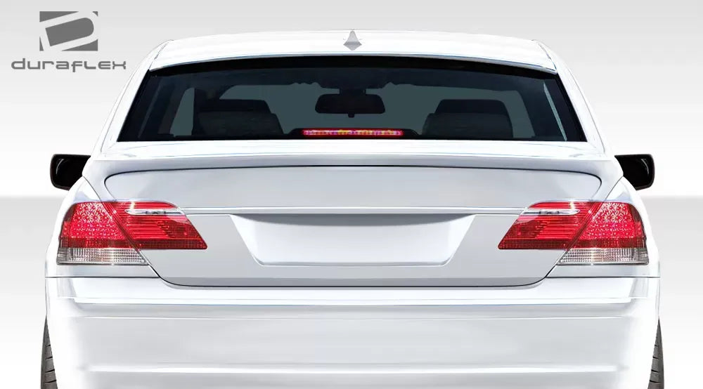 Duraflex AC-S Wing Spoiler Compatible With 2006-2008 BMW 7 Series - 1 Piece