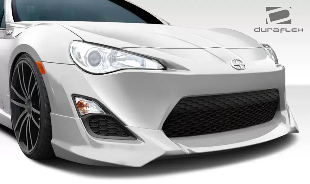 Duraflex X-5 Body Kit Compatible With 2013-2016 FRS - 5 Piece