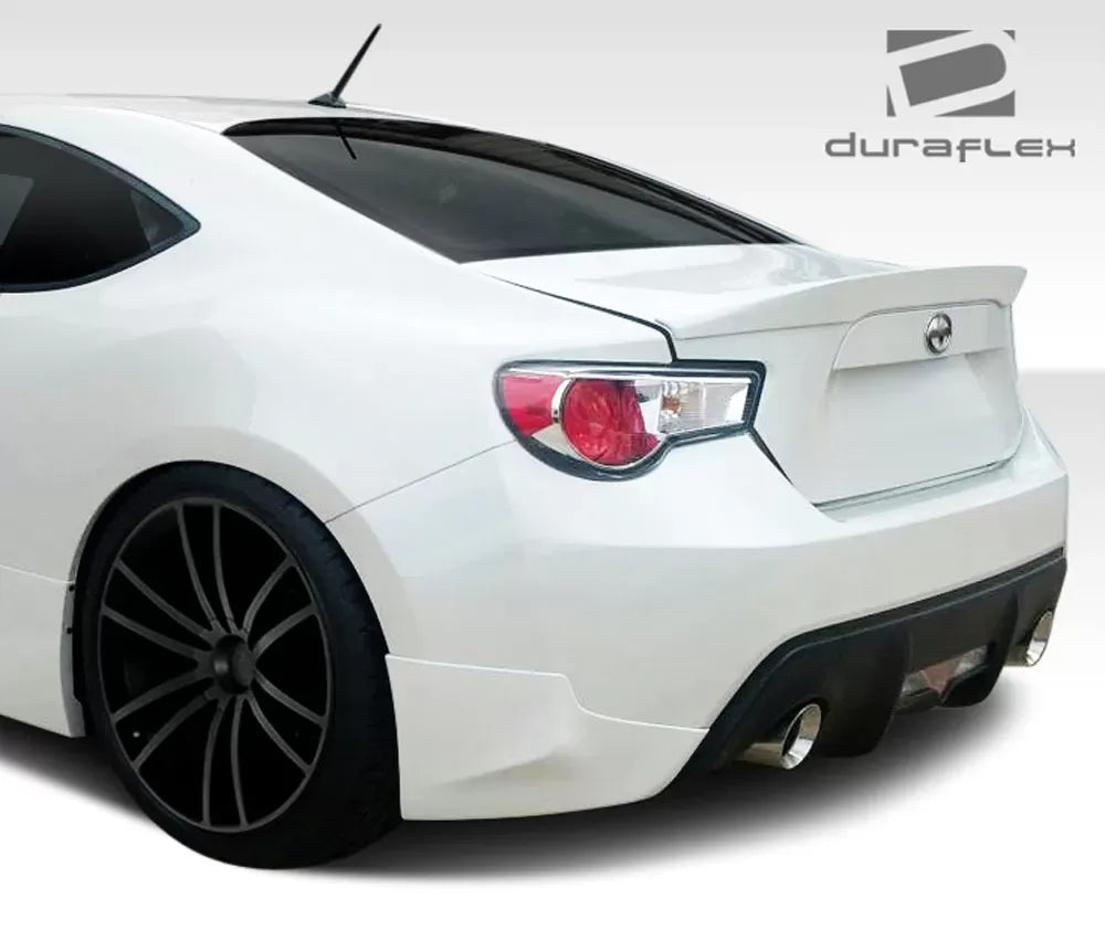 Duraflex X-5 Body Kit Compatible With 2013-2016 FRS - 5 Piece