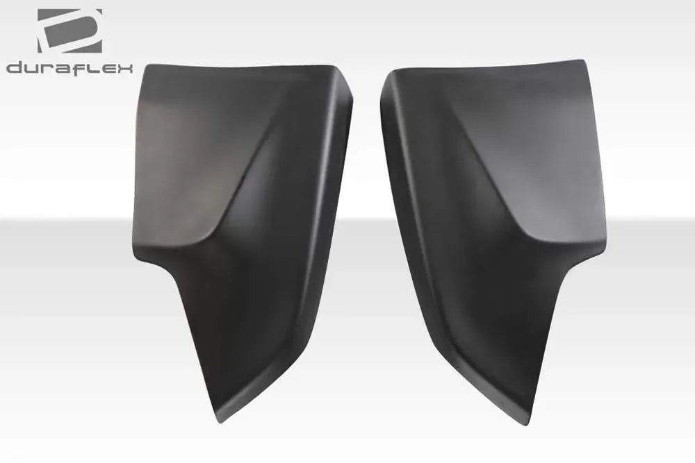 Duraflex X-5 Rear Add On Spat Compatible With 2013-2020 FRS 86 BRZ - 2 Piece