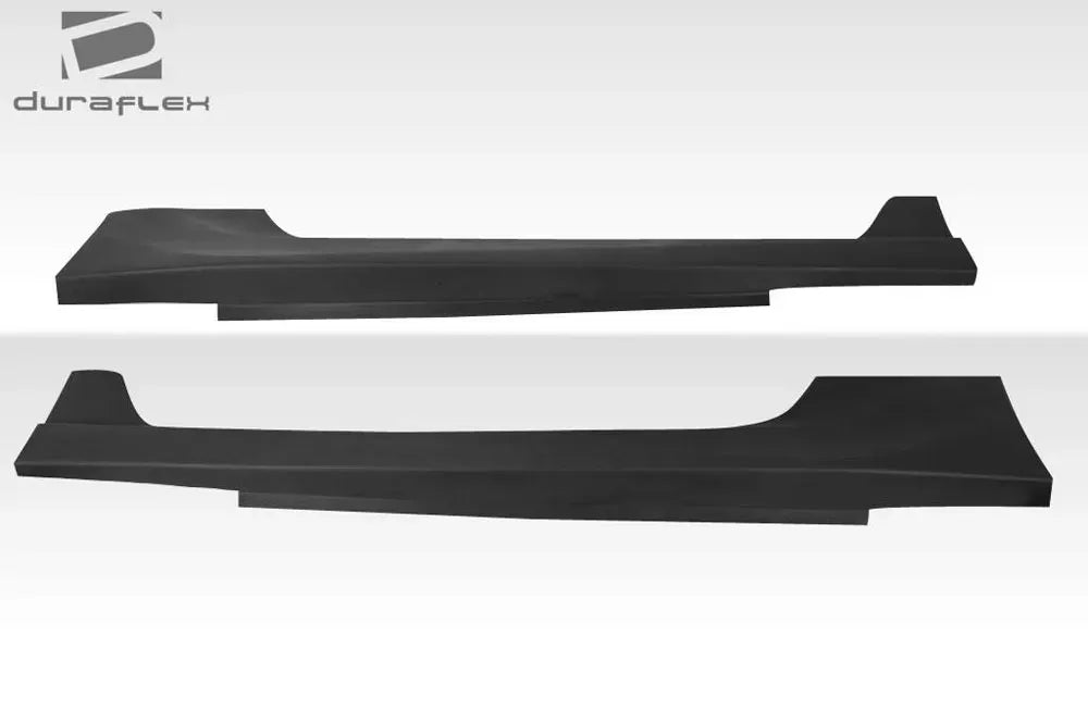 Duraflex X-5 Side Skirts Compatible With 2013-2020 FRS 86 BRZ - 2 Piece