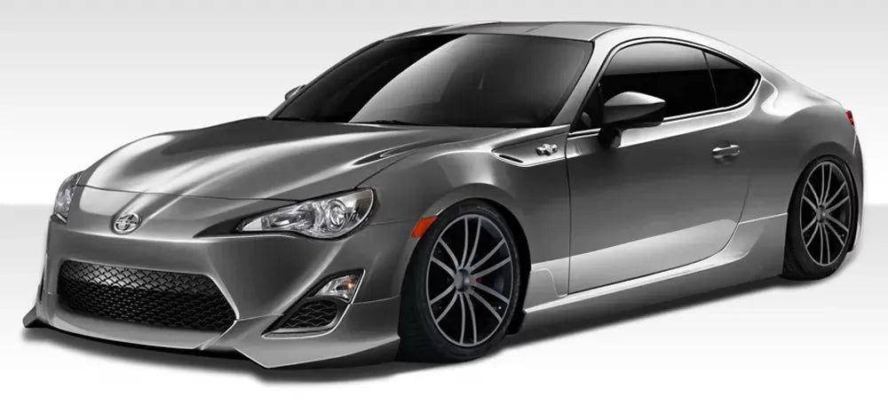 Duraflex X-5 Body Kit Compatible With 2013-2016 FRS - 5 Piece