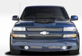 Duraflex ZL1 Look Hood Compatible With 1999-02 Chevrolet Silverado 00-2006 Tahoe Suburban - 1 Piece
