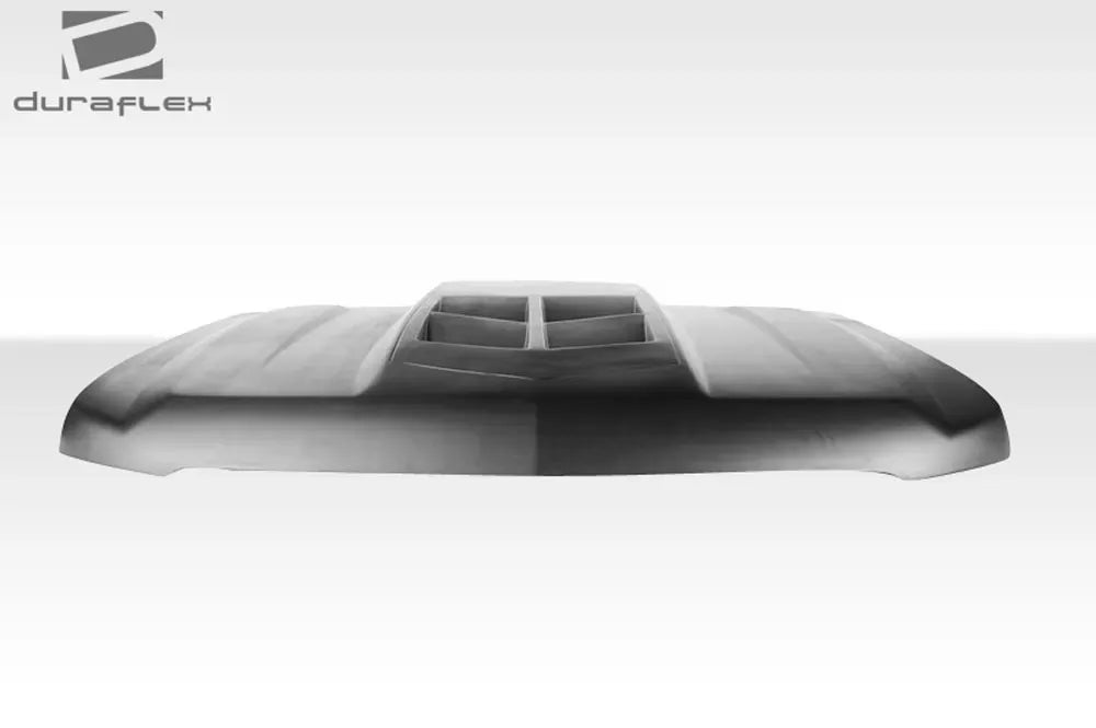 Duraflex ZL1 Look Hood Compatible With 2007-2014 Chevrolet Tahoe - 1 Piece