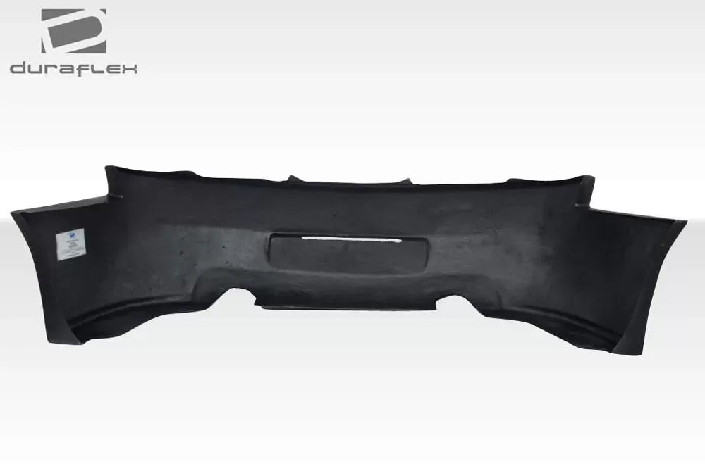 Duraflex GT500 Wide Body Rear Bumper Cover Compatible With 2003-2007 Infiniti G Coupe - 1 Piece