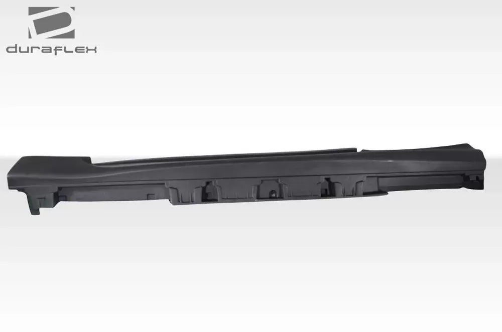 Duraflex GT500 Wide Body Side Skirts Compatible With 2003-2007 Infiniti G Coupe - 2 Piece