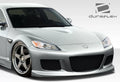 Duraflex M-1 Speed Front Bumper Cover Compatible With 2009-2011 Mazda RX8 - 1 Piece