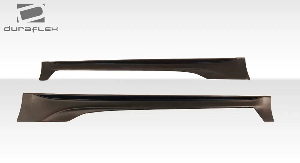 Duraflex TD3000 Side Skirts Compatible With 2013-2020 FRS 86 BRZ - 2 Piece