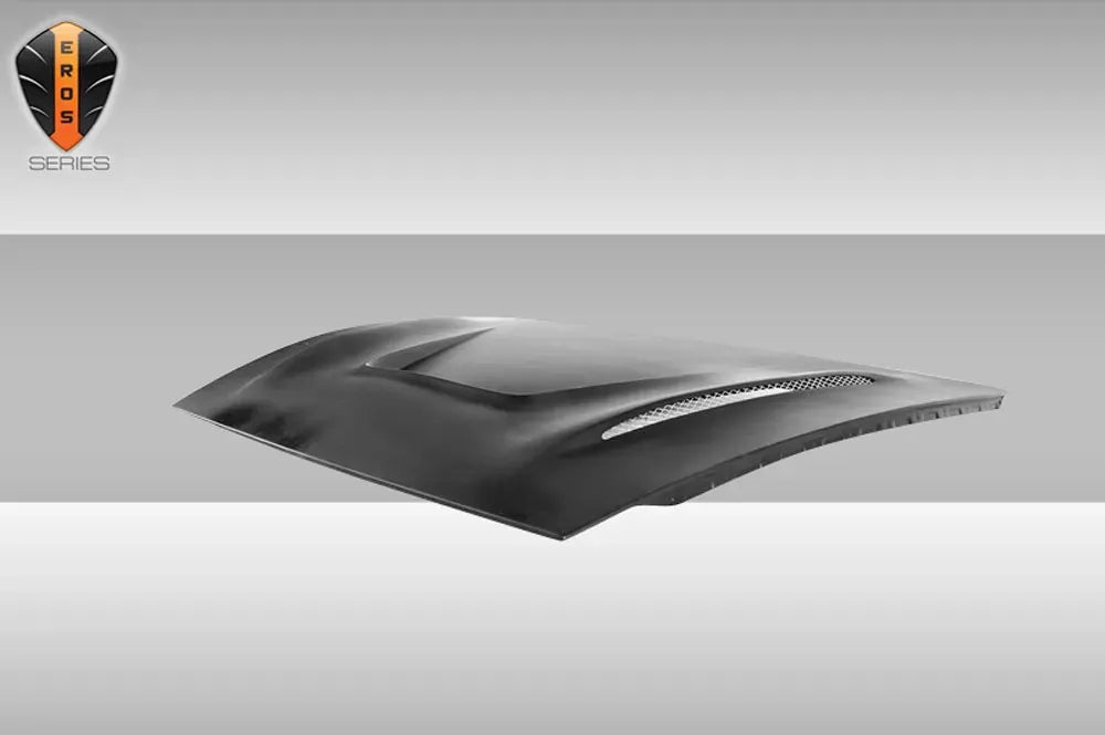 Duraflex Eros Version 2 Hood Compatible With 2003-2010 Porsche Cayenne - 1 Piece
