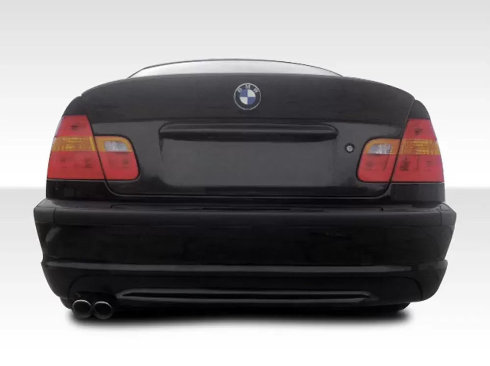 Duraflex CSL Look Wing Spoiler Compatible With 1999-2005 BMW 3 Series - 1 Piece