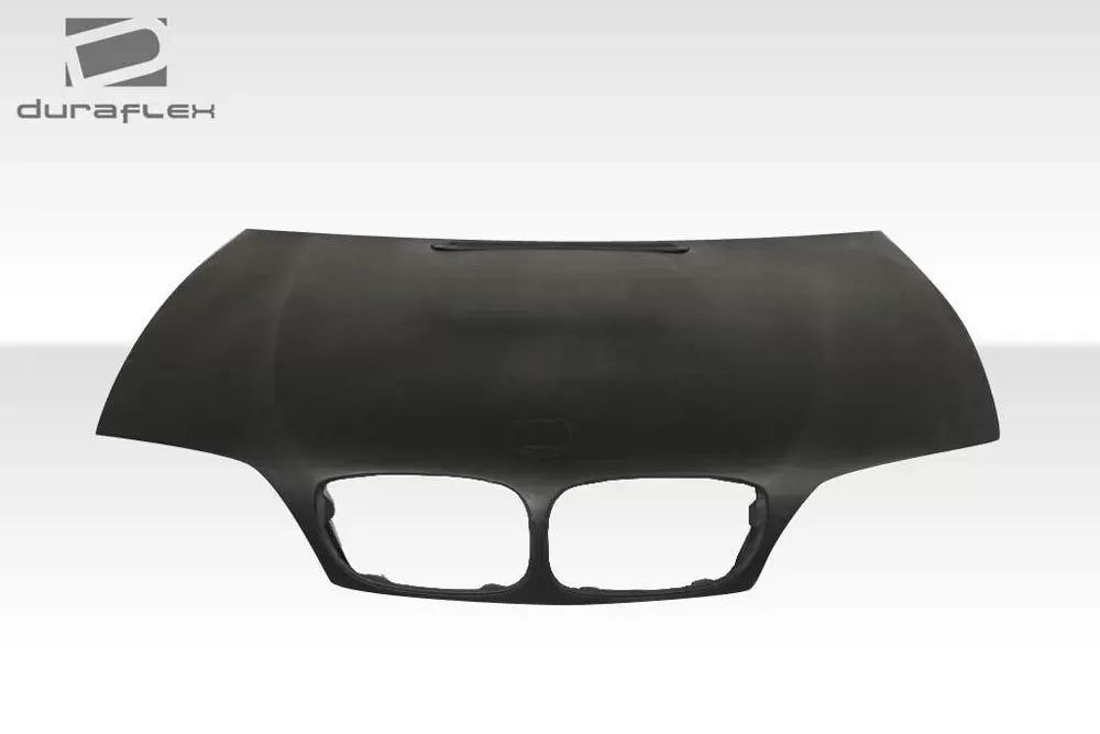 Duraflex M3 Look Hood Compatible With 2004-2006 BMW 3 Series - 1 Piece