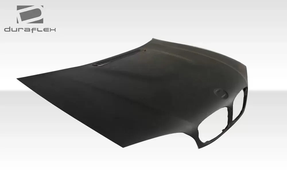 Duraflex M3 Look Hood Compatible With 2004-2006 BMW 3 Series - 1 Piece