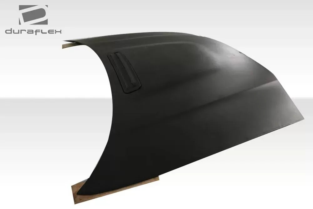 Duraflex M3 Look Hood Compatible With 2004-2006 BMW 3 Series - 1 Piece
