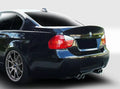 Duraflex CSL Look Trunk Compatible With 2006-2008 BMW 3 Series - 1 Piece