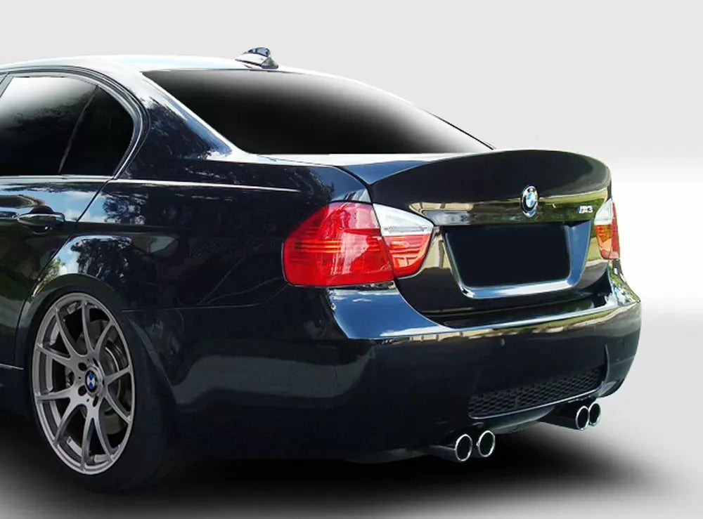 Duraflex CSL Look Trunk Compatible With 2006-2008 BMW 3 Series - 1 Piece