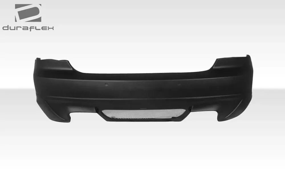 Duraflex LM-S Rear Bumper Cover Compatible With 2007-2013 BMW 3 Series - 1 Piece