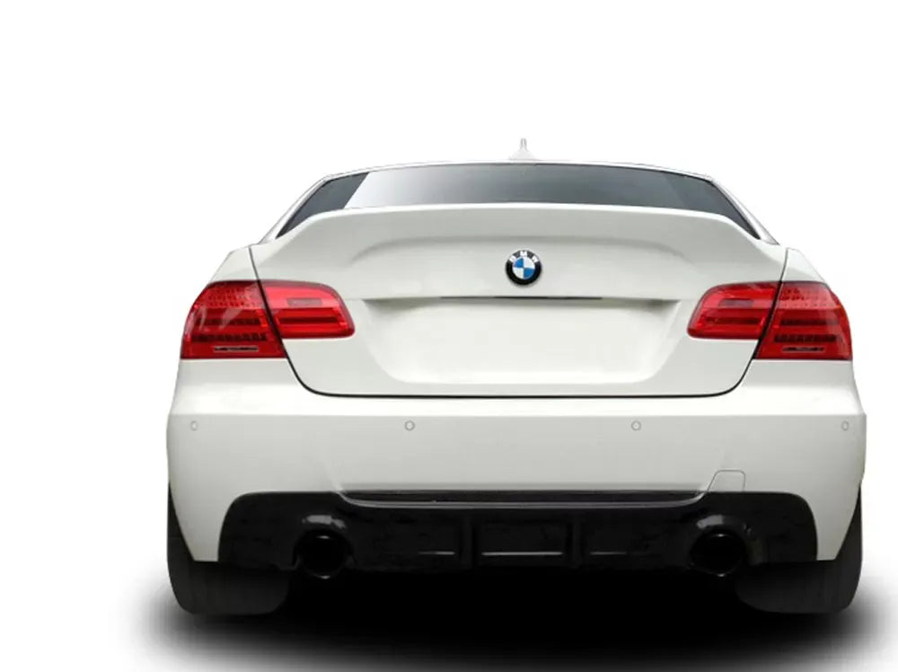 Duraflex ER-M Trunk Compatible With 2007-2013 BMW 3 Series - 1 Piece