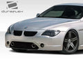 Duraflex RD-S Front Lip Spoiler Compatible With 2004-2007 BMW 6 Series - 1 Piece