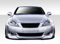 Duraflex I-Spec Front Lip Spoiler Compatible With 2006-2008 Lexus IS - 1 Piece