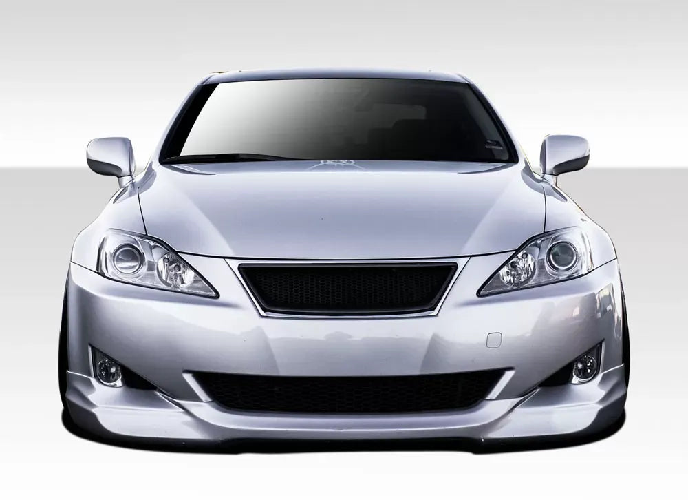 Duraflex I-Spec Front Lip Spoiler Compatible With 2006-2008 Lexus IS - 1 Piece