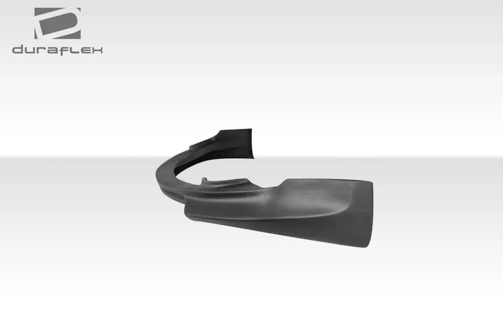 Duraflex W-1 Front Lip Spoiler Compatible With 2009-2010 Lexus IS - 1 Piece