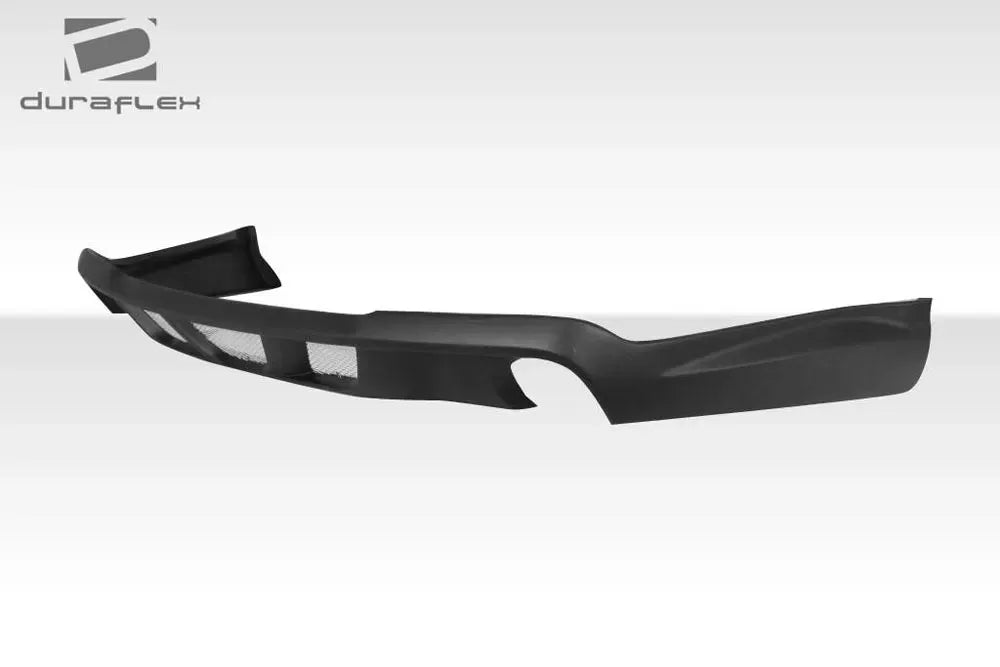 Duraflex W-1 Rear Lip Add On Spoiler Compatible With 2006-2013 Lexus IS - 1 Piece