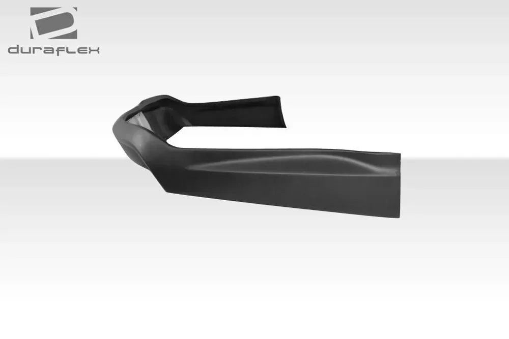 Duraflex W-1 Rear Lip Add On Spoiler Compatible With 2006-2013 Lexus IS - 1 Piece
