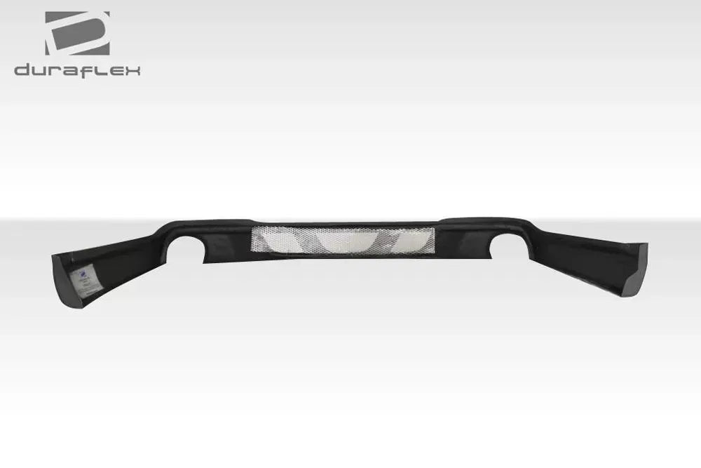 Duraflex W-1 Rear Lip Add On Spoiler Compatible With 2006-2013 Lexus IS - 1 Piece