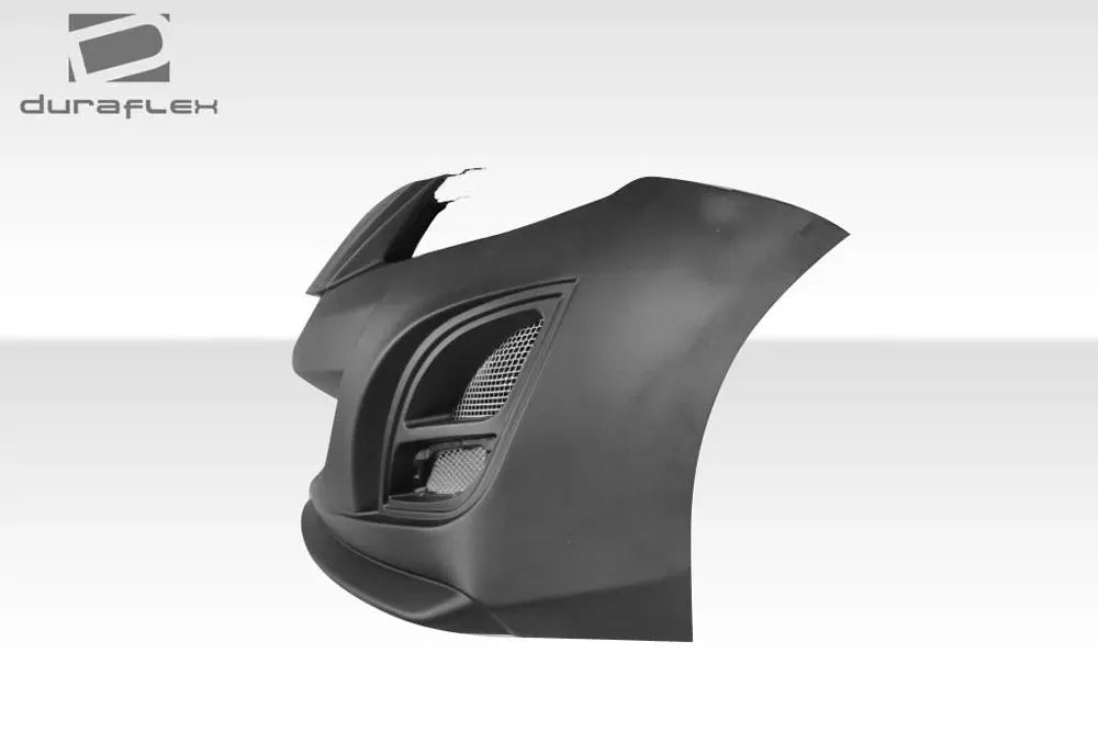 Duraflex X-Sport Front Bumper Cover Compatible With 2010-2013 Mazda 3 - 1 Piece