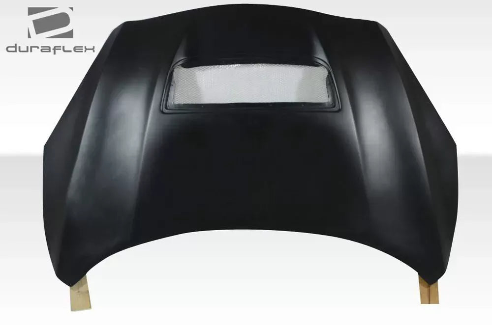 Duraflex M-Speed Hood Compatible With 2010-2013 Mazda 3 - 3 Piece