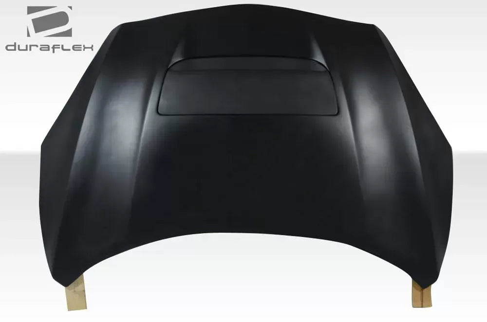 Duraflex M-Speed Hood Compatible With 2010-2013 Mazda 3 - 3 Piece