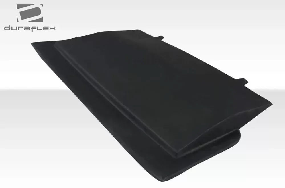 Duraflex M-Speed Hood Compatible With 2010-2013 Mazda 3 - 3 Piece