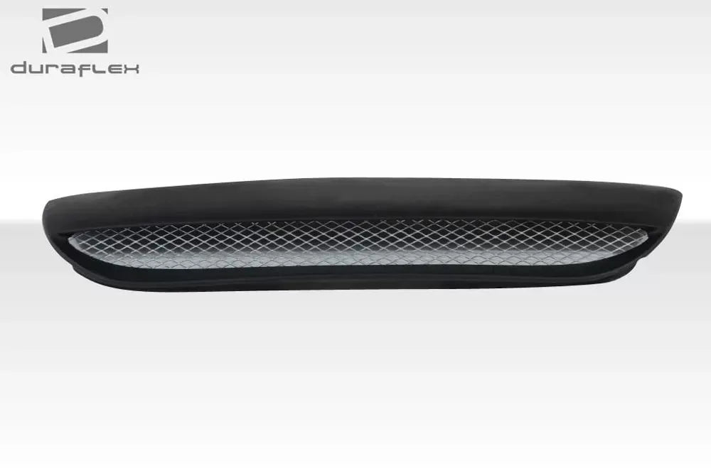 Duraflex M-Speed Hood Compatible With 2010-2013 Mazda 3 - 3 Piece