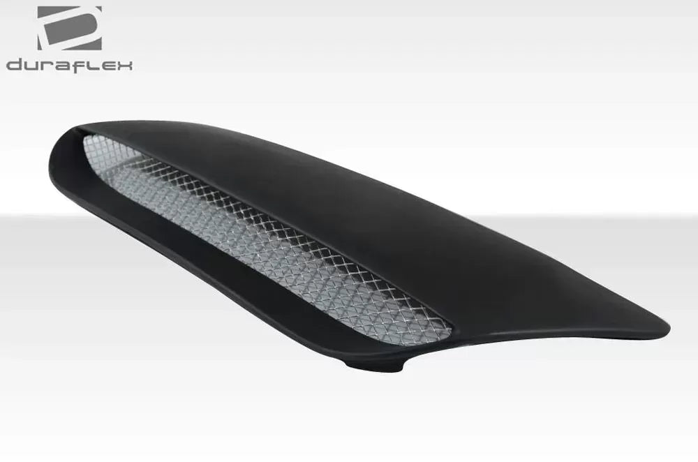Duraflex M-Speed Hood Compatible With 2010-2013 Mazda 3 - 3 Piece