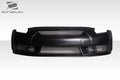 Duraflex Eros Version 4 Front Bumper Cover Compatible With 2009-2016 Nissan GTR - 1 Piece