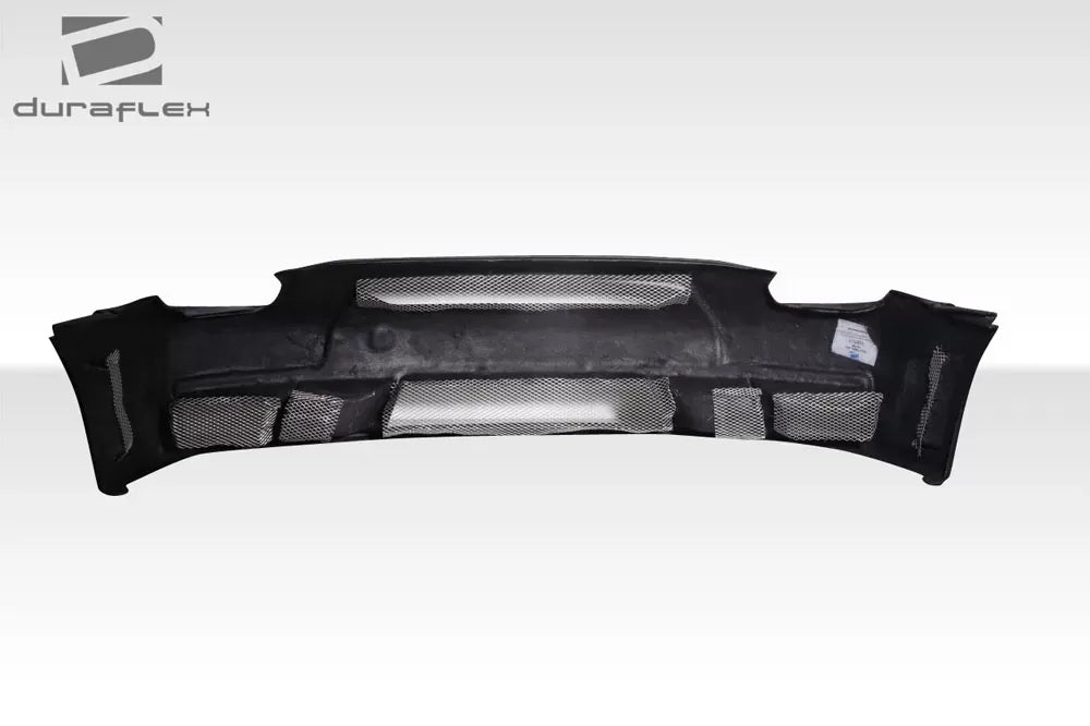 Duraflex Eros Version 4 Front Bumper Cover Compatible With 2009-2016 Nissan GTR - 1 Piece