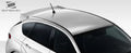 Duraflex STI Look Wing Spoiler Compatible With 2008-2014 Subaru Impreza WRX STi Hatchback - 1 Piece