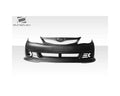 Duraflex STI Look Front Bumper Cover Compatible With 2008-2011 Subaru Impreza - 1 Piece