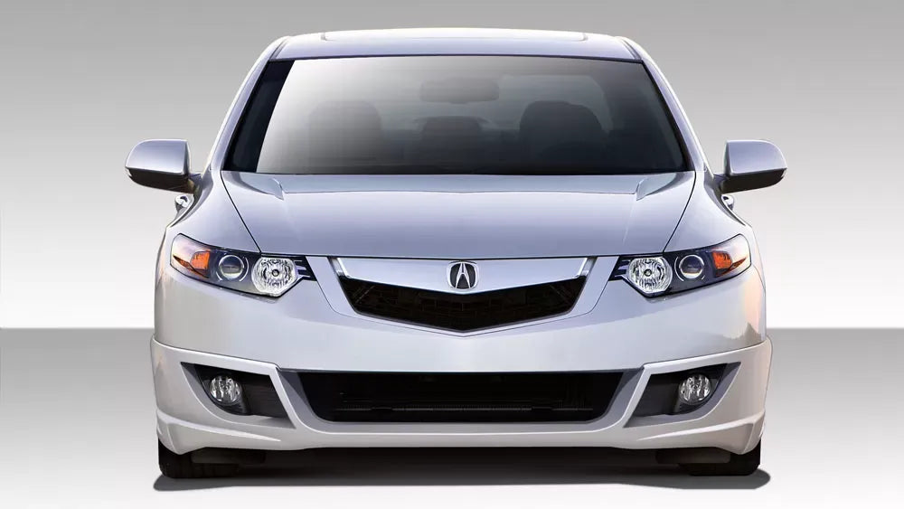 Duraflex Type M Front Lip Spoiler Compatible With 2009-2010 Acura TSX - 1 Piece