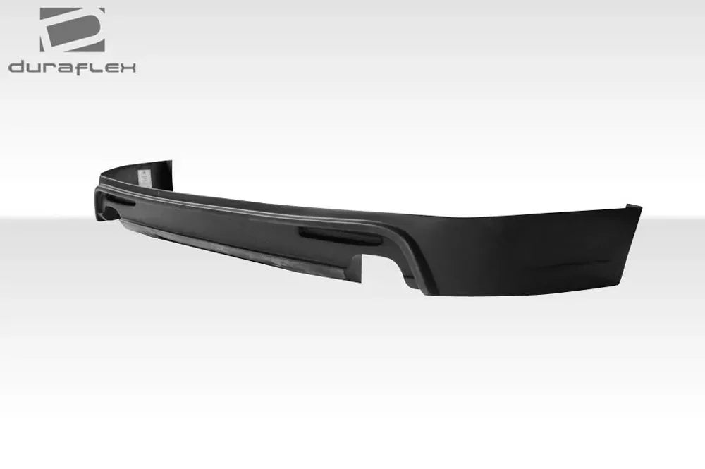 Duraflex Type M Rear Lip Add On Spoiler Compatible With 2009-2014 Acura TSX - 1 Piece