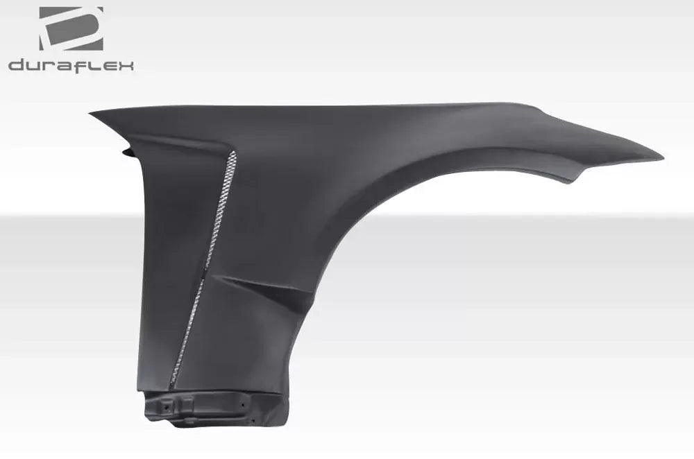 Duraflex AM-S Conversion Fender Compatible With 2003-2008 Nissan 350Z - 2 Piece