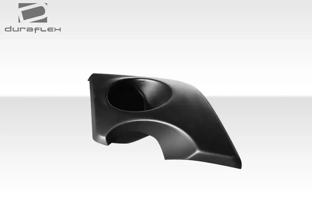 Duraflex Type M Front Lip Spoiler Compatible With 2007-2009 Honda CR-V - 2 Piece